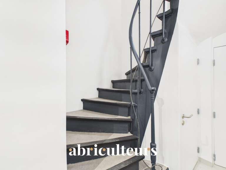 Appartement Paris 18e - 1 chambre - 25m²