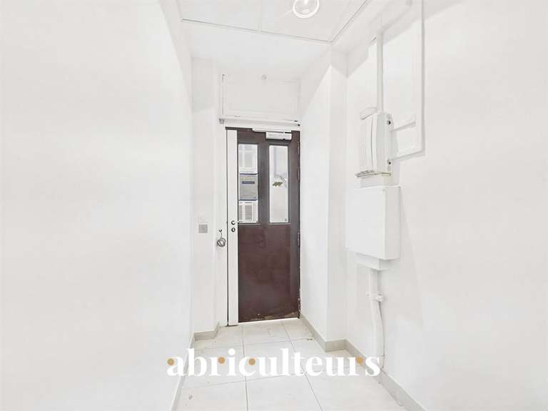 Appartement Paris 18e - 1 chambre - 25m²
