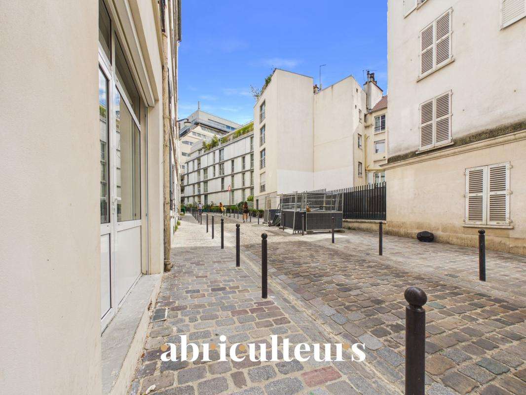 Appartement Paris 18e
