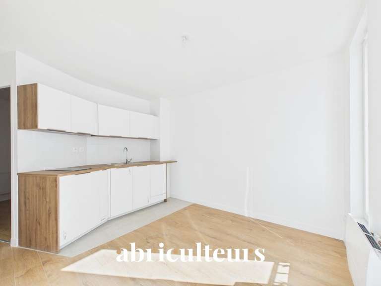 Appartement Paris 18e - 1 chambre - 25m²