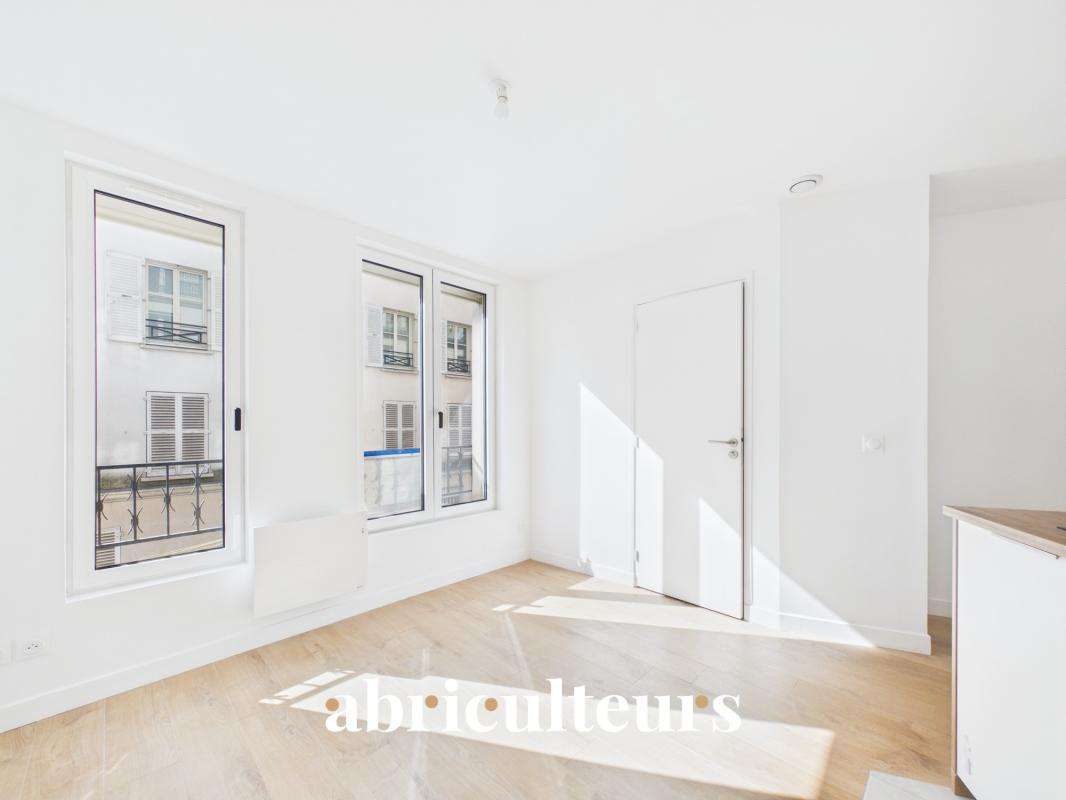 Appartement Paris 18e