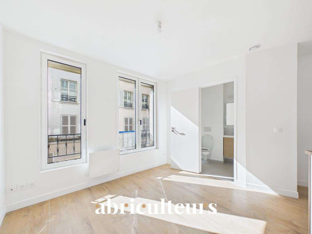 Appartement Paris 18e