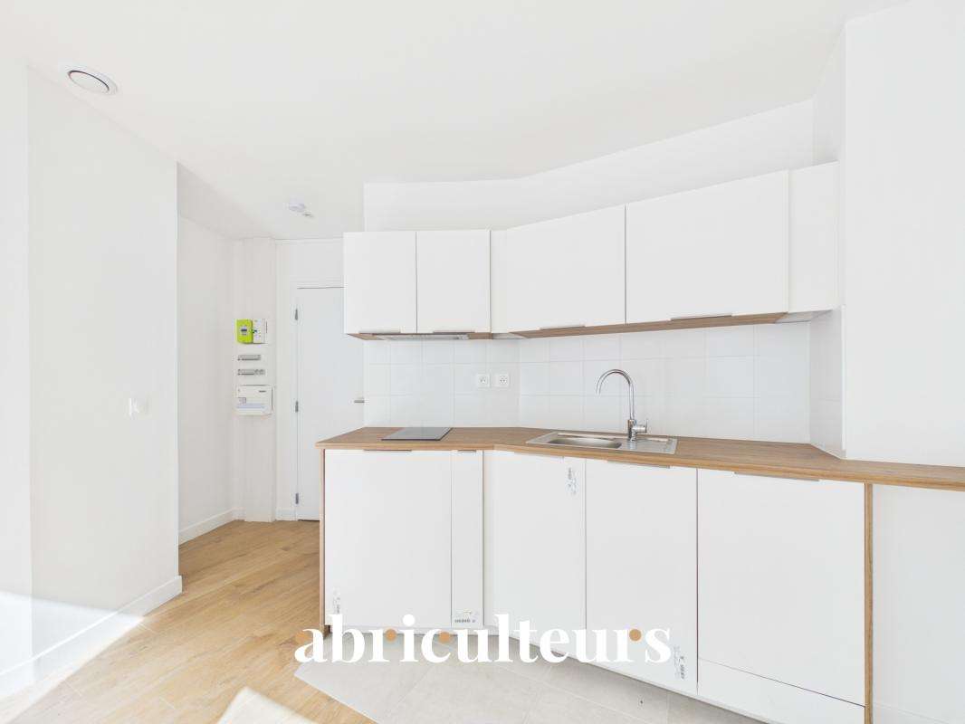 Appartement Paris 18e