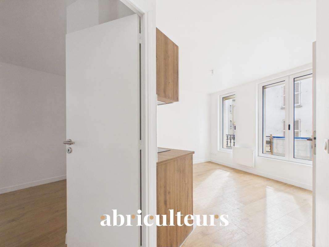 Appartement Paris 18e