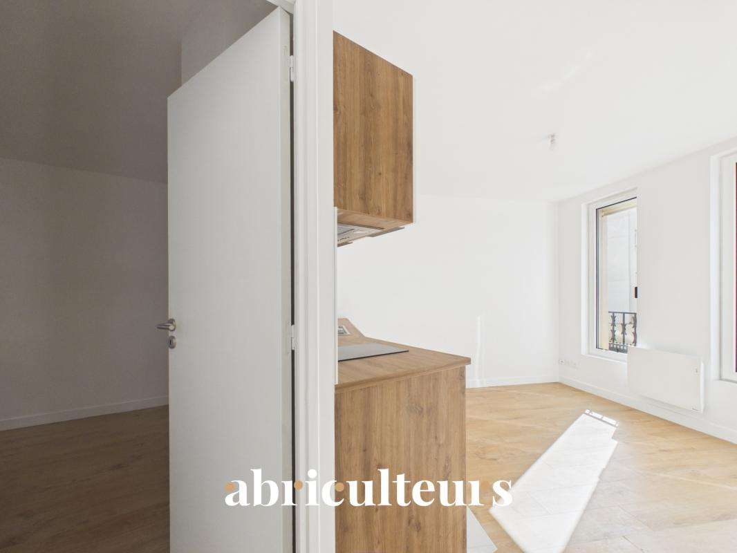 Appartement Paris 18e