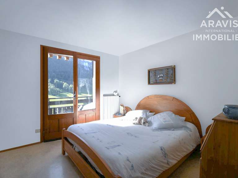 Appartement La Clusaz - 3 chambres