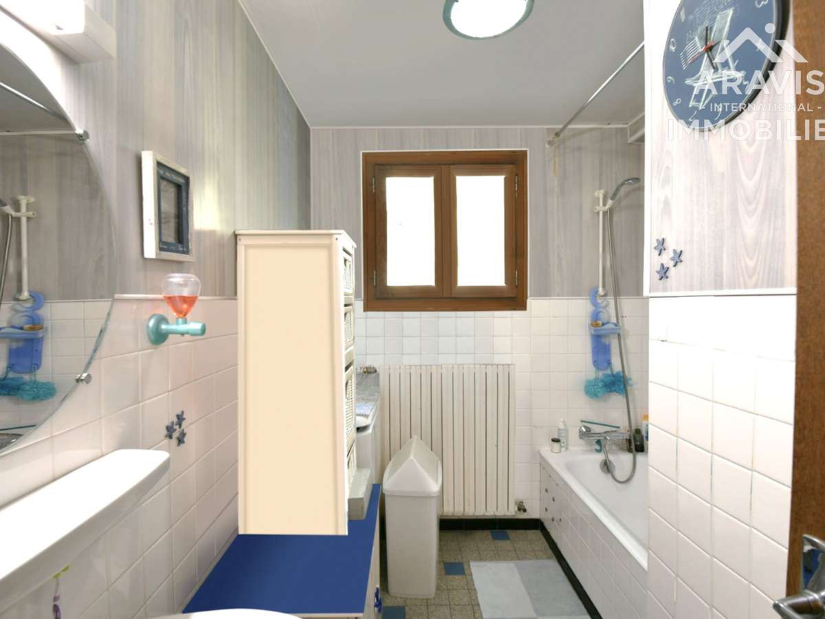 Appartement La Clusaz