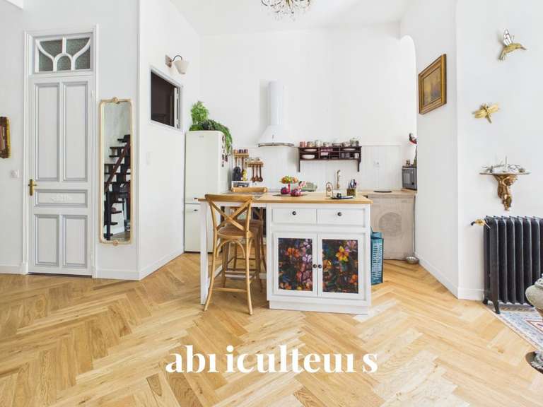 Appartement Nice - 67m²