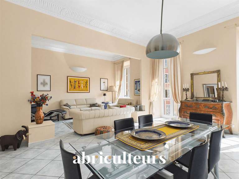 Appartement Nice - 3 chambres - 136m²