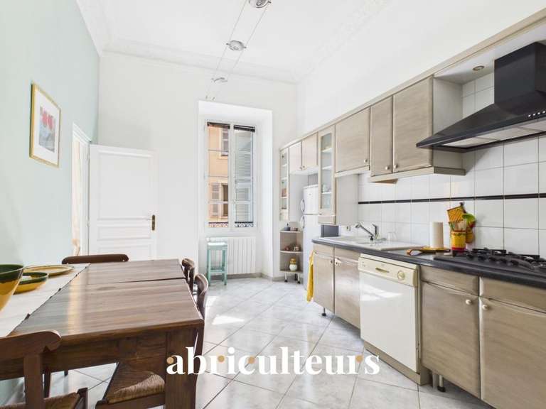 Appartement Nice - 3 chambres - 136m²