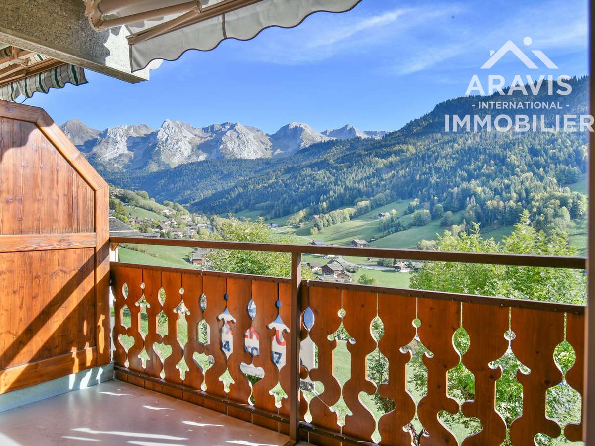 Appartement Le Grand-Bornand