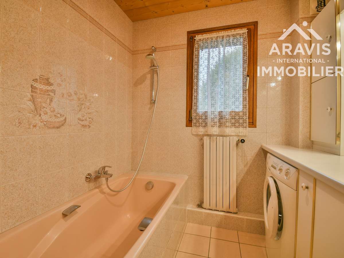 Appartement Le Grand-Bornand