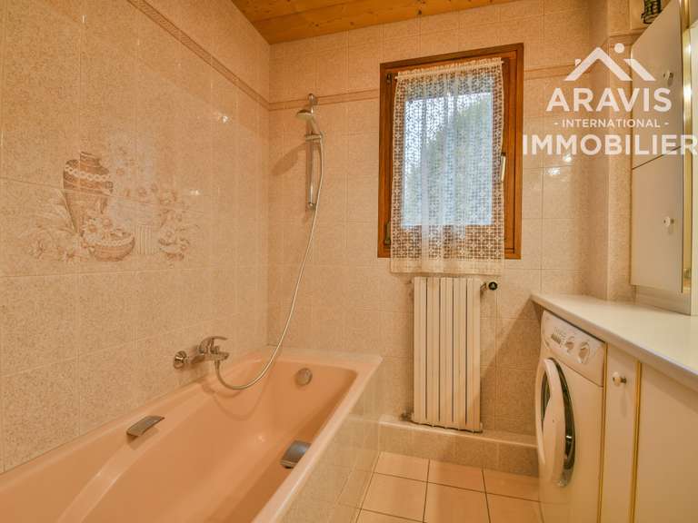 Appartement Le Grand-Bornand - 3 chambres - 73m²