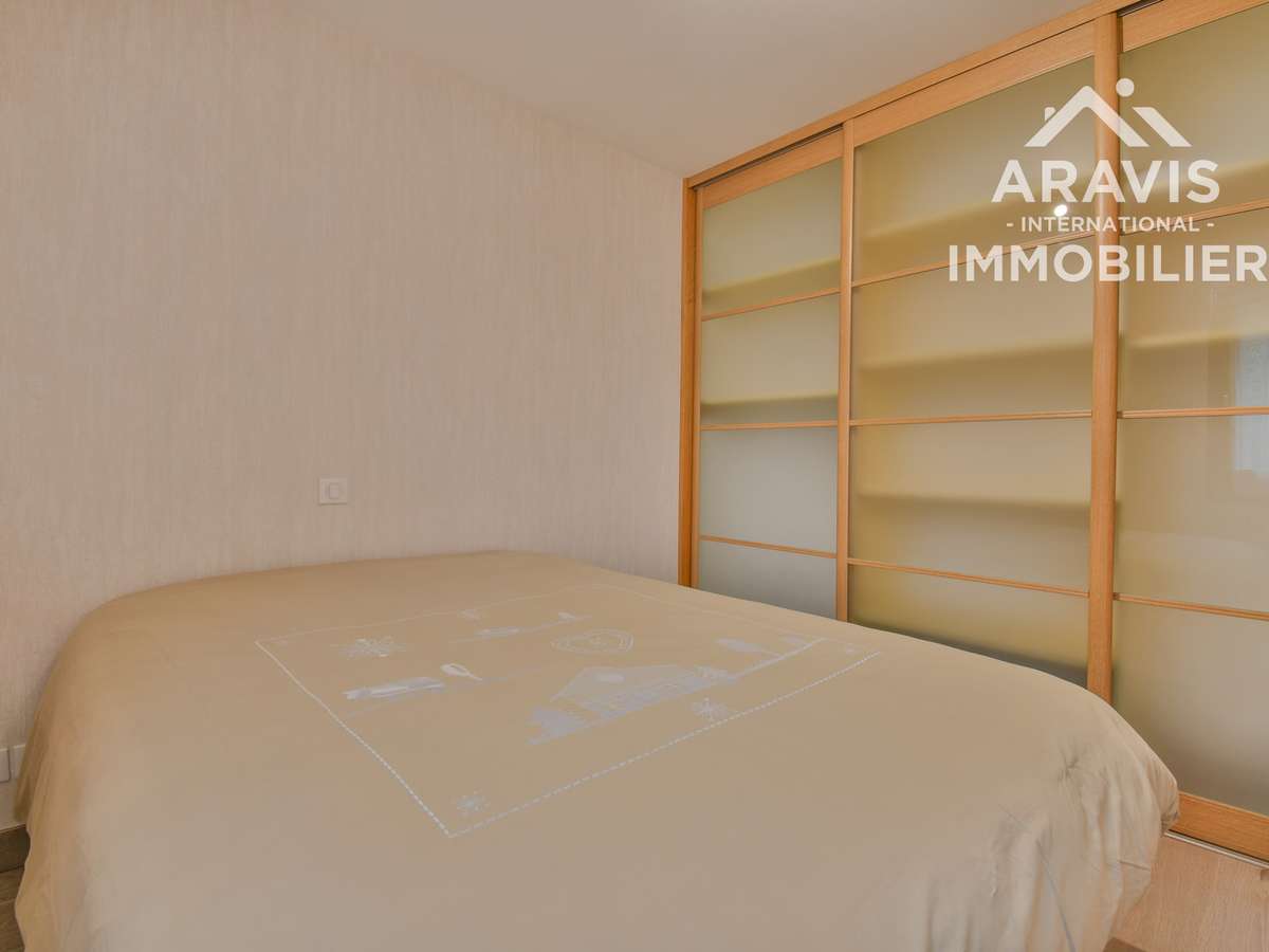 Appartement Le Grand-Bornand