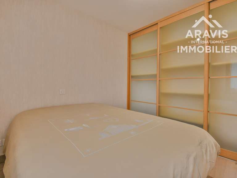 Appartement Le Grand-Bornand - 3 chambres - 73m²