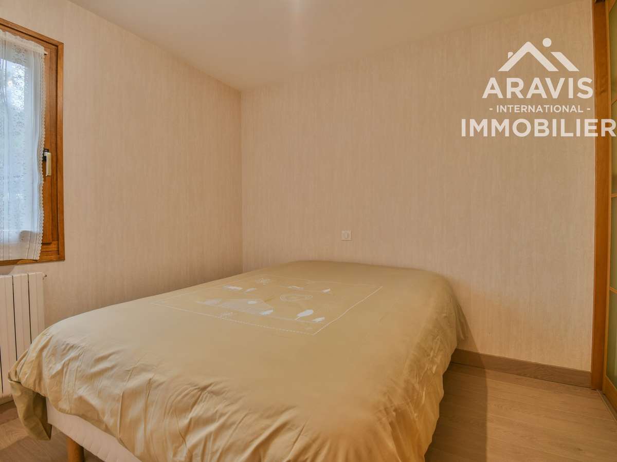 Appartement Le Grand-Bornand