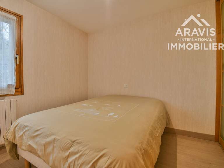 Appartement Le Grand-Bornand - 3 chambres - 73m²