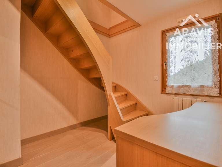 Appartement Le Grand-Bornand - 3 chambres - 73m²