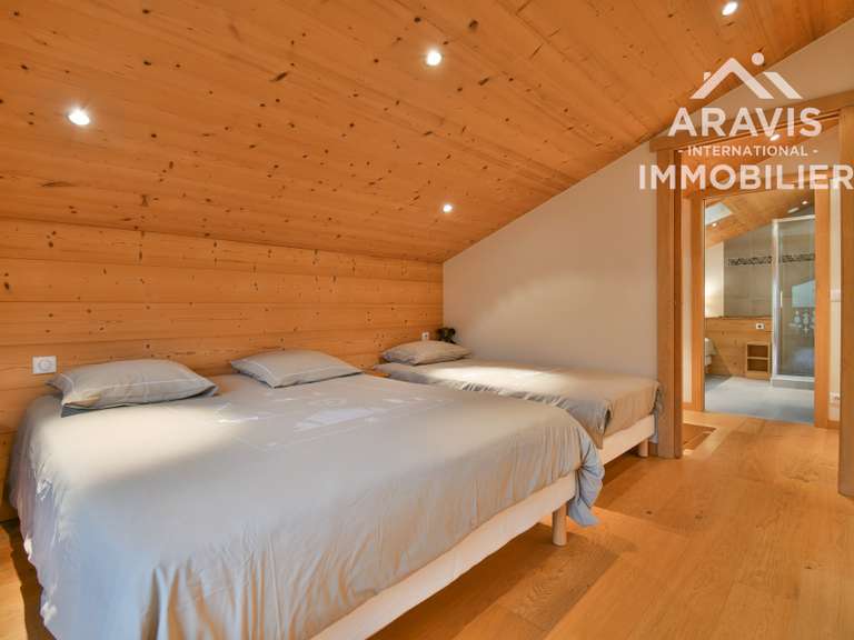 Appartement Le Grand-Bornand - 3 chambres - 73m²