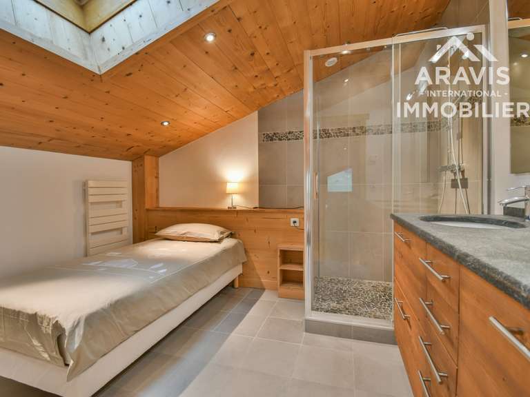 Appartement Le Grand-Bornand - 3 chambres - 73m²