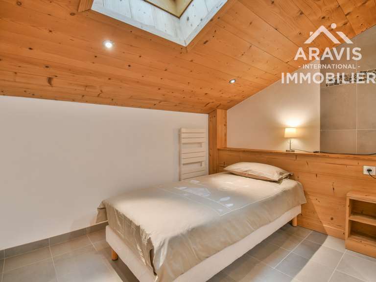 Appartement Le Grand-Bornand - 3 chambres - 73m²
