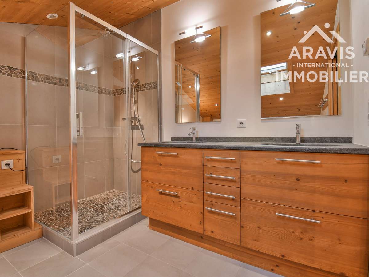 Appartement Le Grand-Bornand