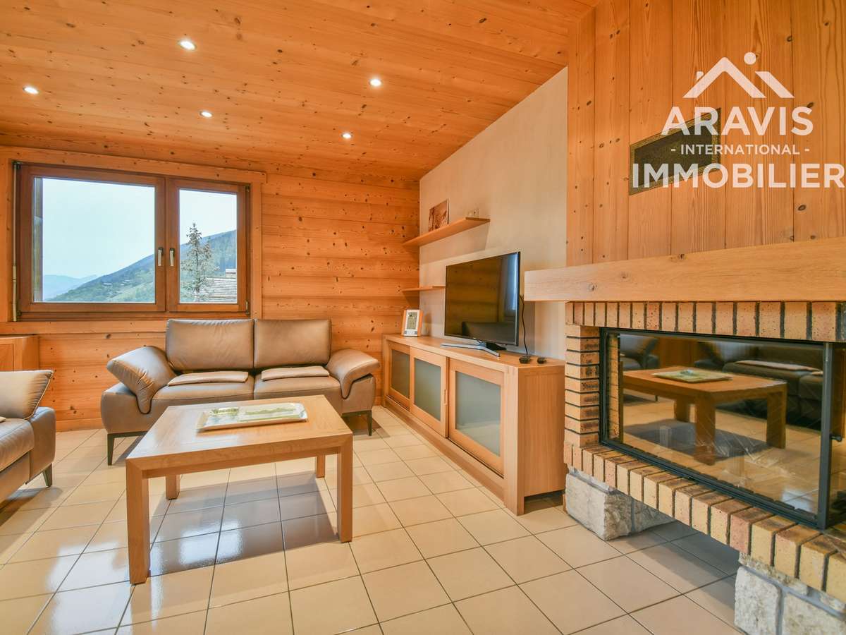 Appartement Le Grand-Bornand
