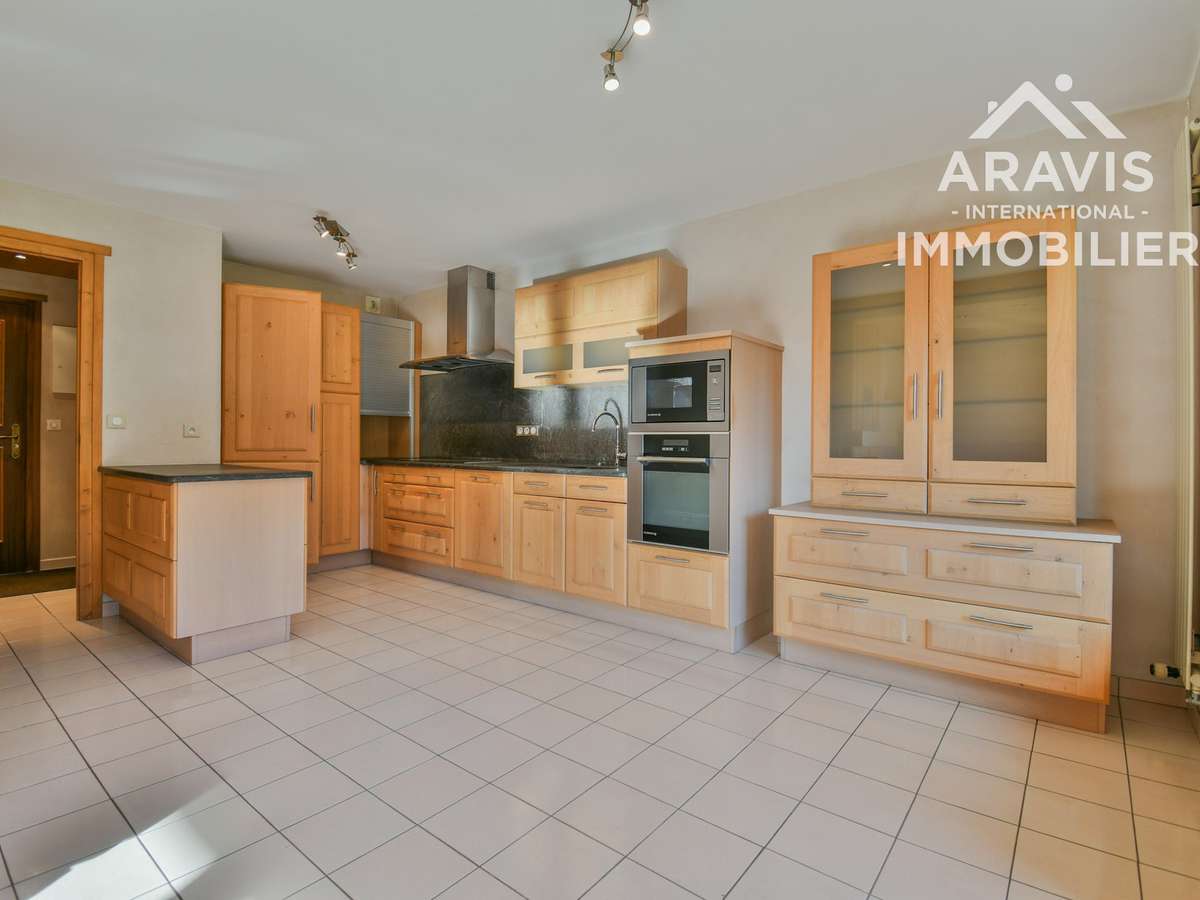 Appartement Le Grand-Bornand