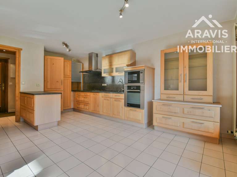 Appartement Le Grand-Bornand - 3 chambres - 73m²