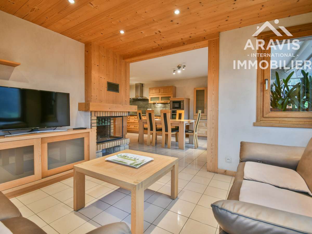 Appartement Le Grand-Bornand