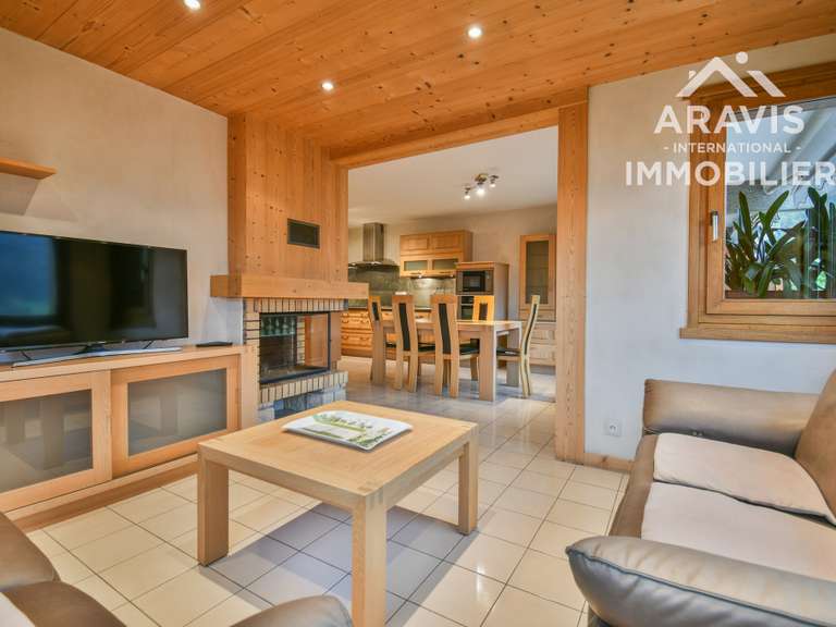 Appartement Le Grand-Bornand - 3 chambres - 73m²