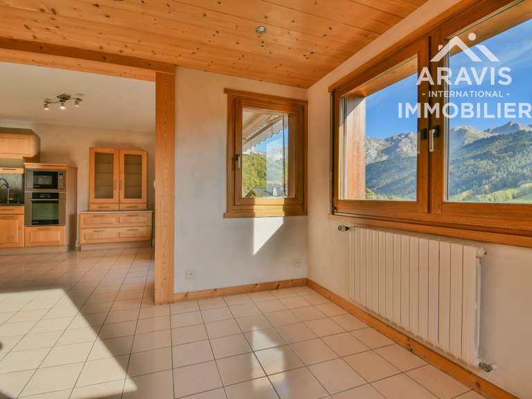 Appartement Le Grand-Bornand - 3 chambres - 73m²
