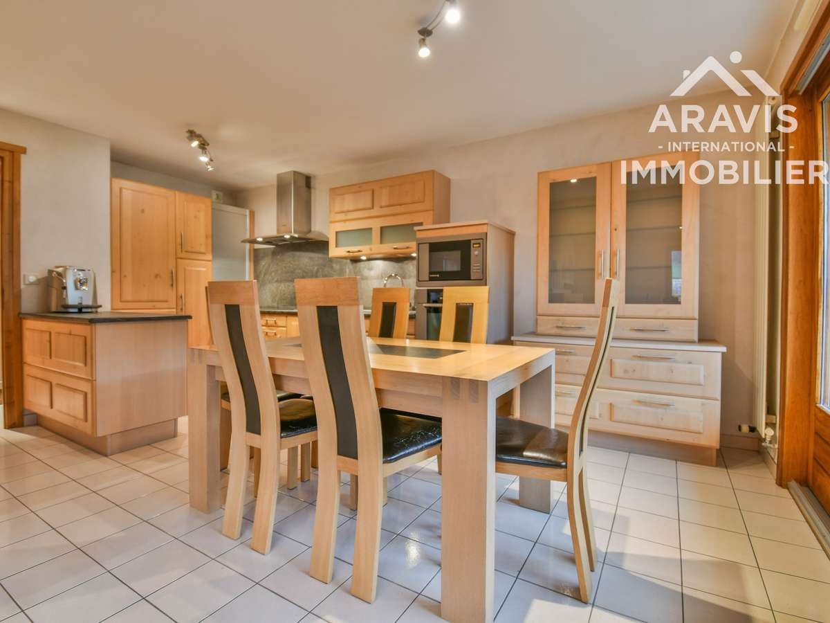 Appartement Le Grand-Bornand
