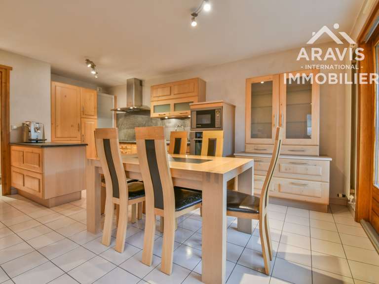 Appartement Le Grand-Bornand - 3 chambres - 73m²