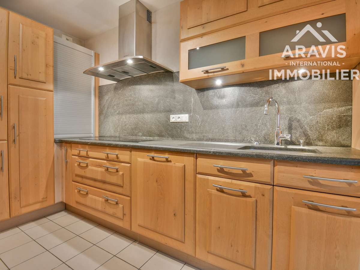 Appartement Le Grand-Bornand