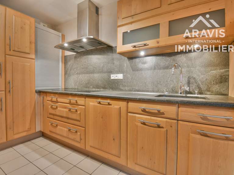 Appartement Le Grand-Bornand - 3 chambres - 73m²