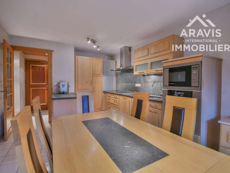 Appartement Le Grand-Bornand - 3 chambres - 73m²