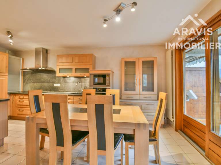Appartement Le Grand-Bornand - 3 chambres - 73m²