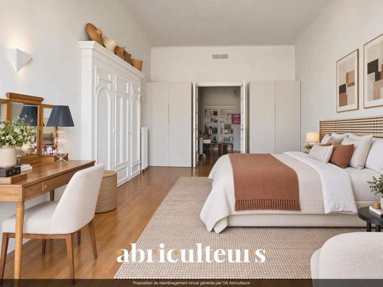 Appartement Nice - 3 chambres - 174m²