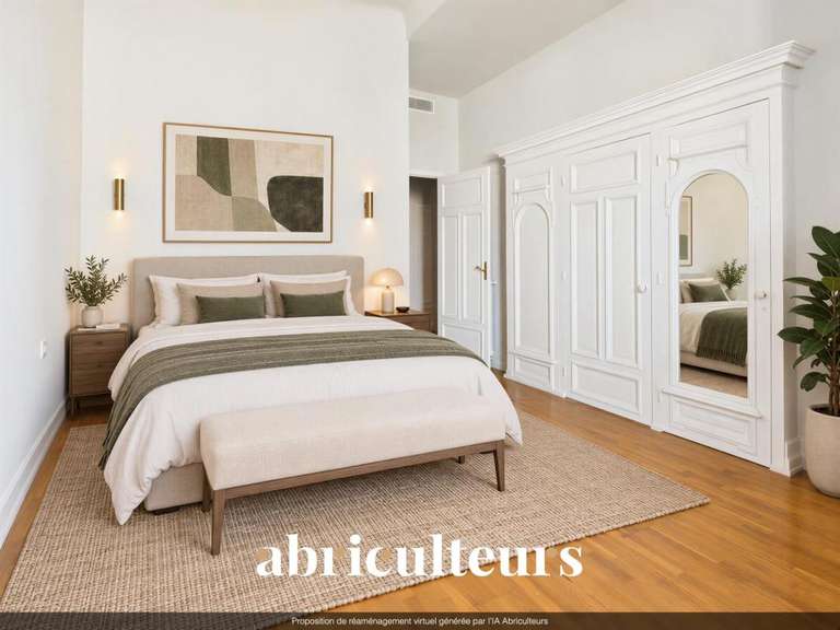 Appartement Nice - 3 chambres - 174m²