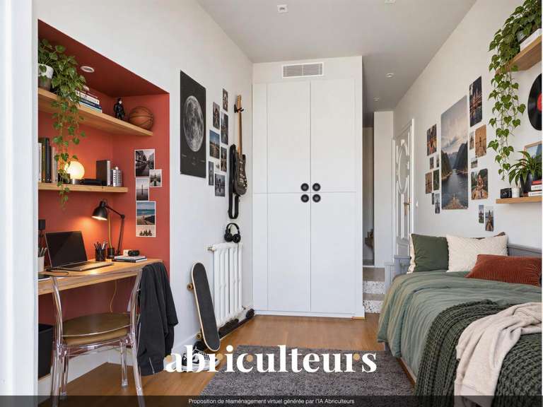 Appartement Nice - 3 chambres - 174m²