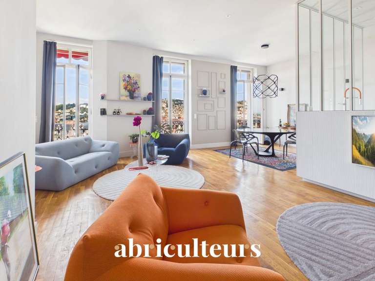 Appartement Nice - 3 chambres - 174m²