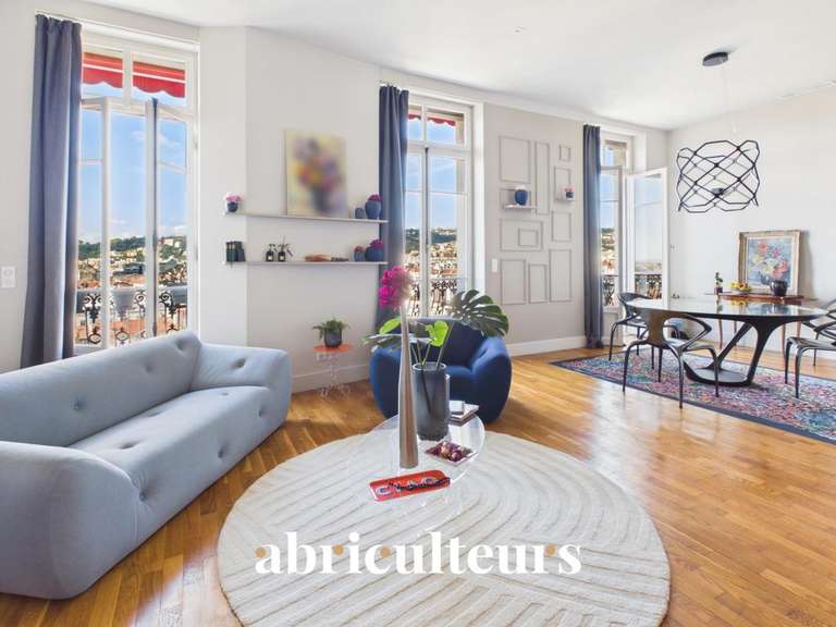 Appartement Nice - 3 chambres - 174m²
