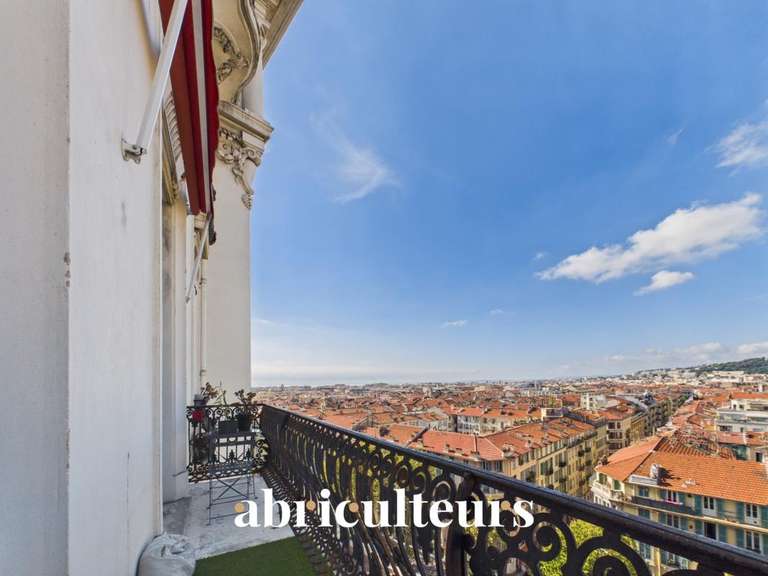 Appartement Nice - 3 chambres - 174m²