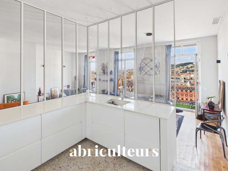 Appartement Nice - 3 chambres - 174m²
