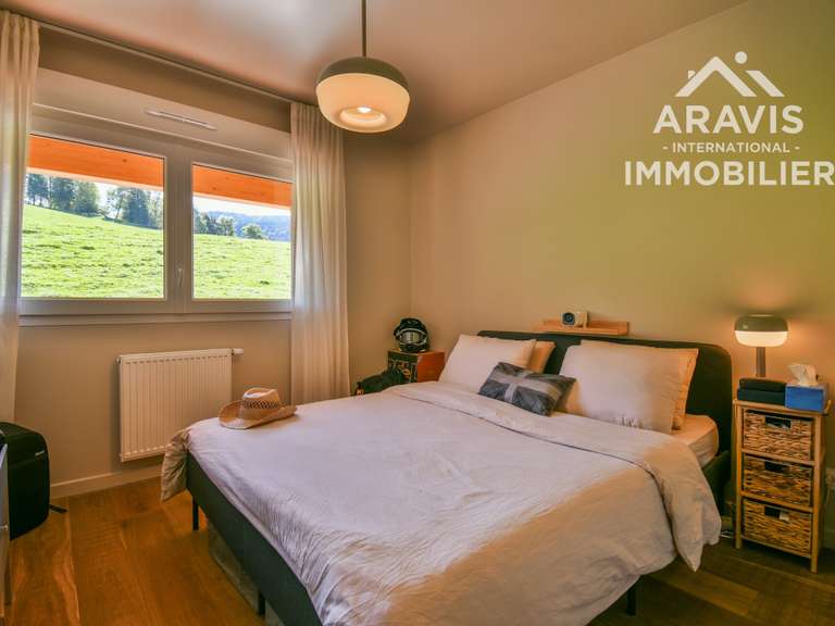 Appartement Saint-Jean-de-Sixt - 3 chambres - 93m²