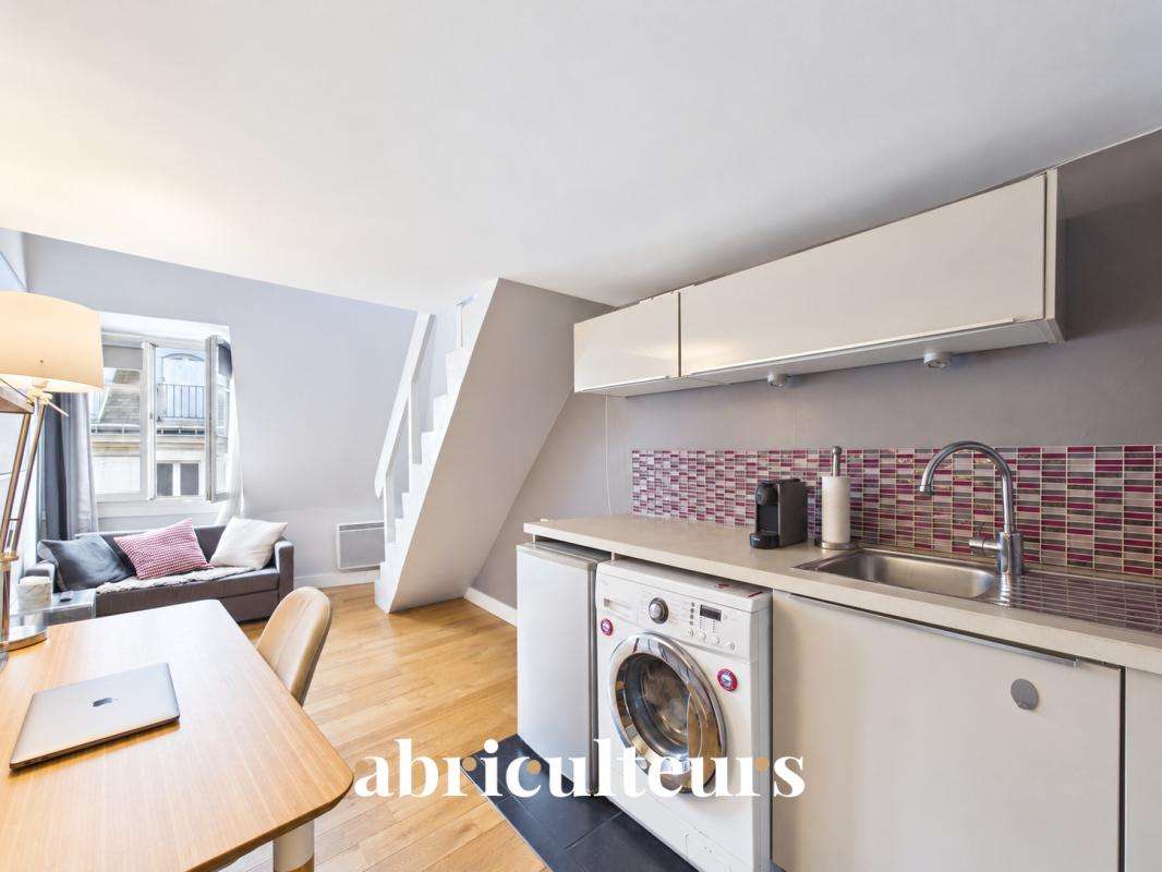 Appartement Paris 1er