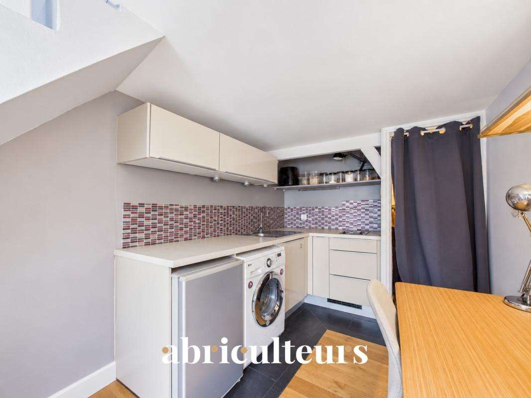 Appartement Paris 1er