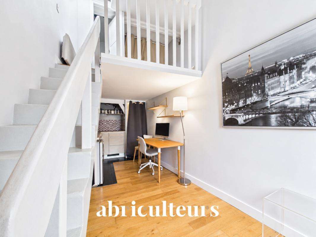 Appartement Paris 1er