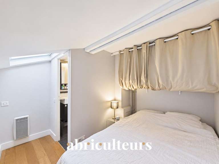 Appartement Paris 1er - 1 chambre - 25m²